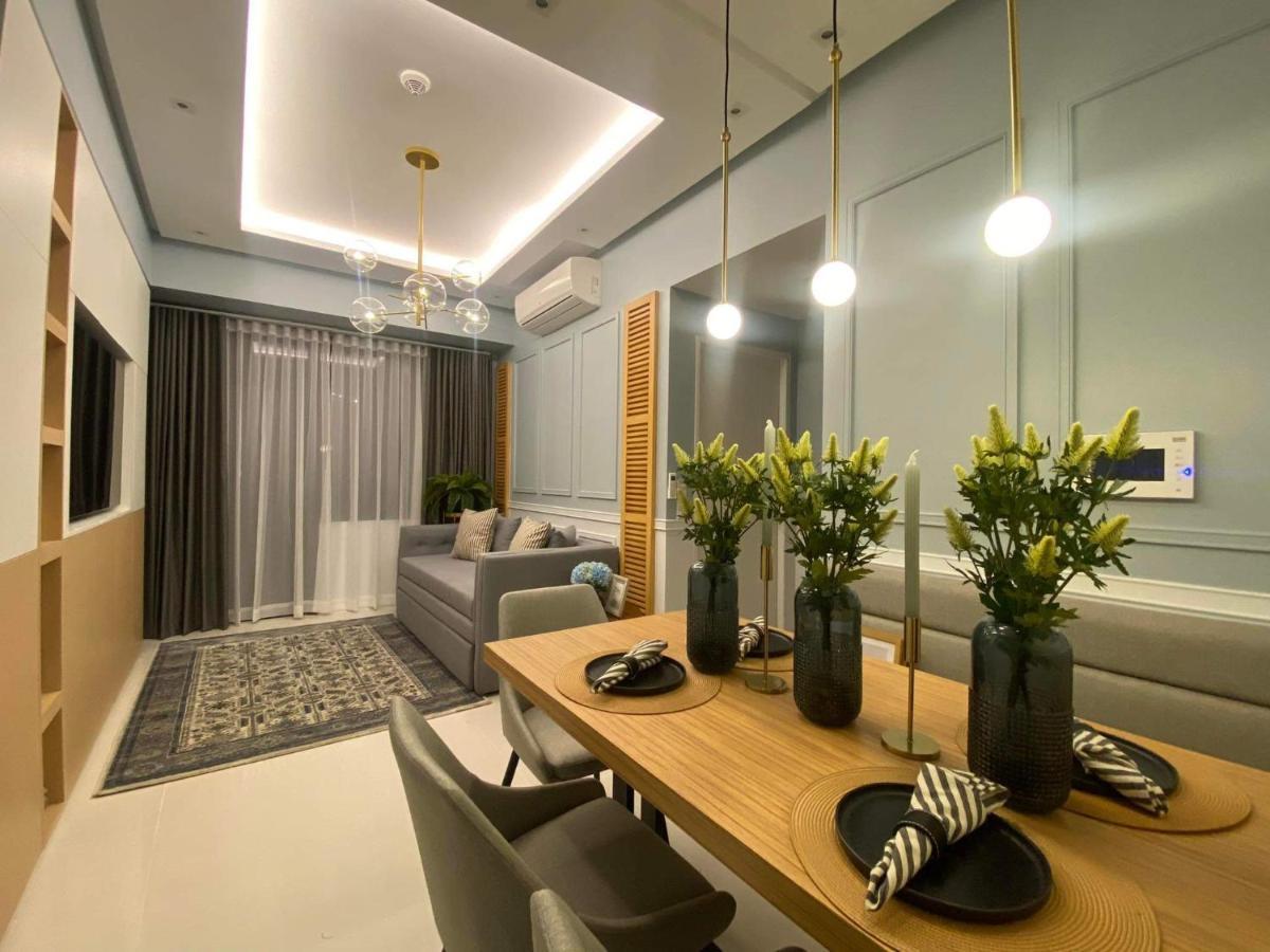 The Florence At Mckinley Hill Taguig Esterno foto