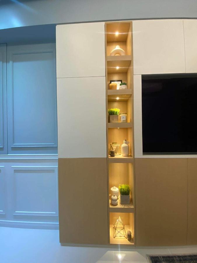 The Florence At Mckinley Hill Taguig Esterno foto