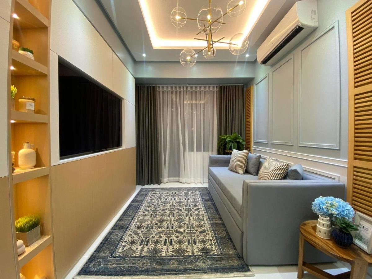 The Florence At Mckinley Hill Taguig Esterno foto
